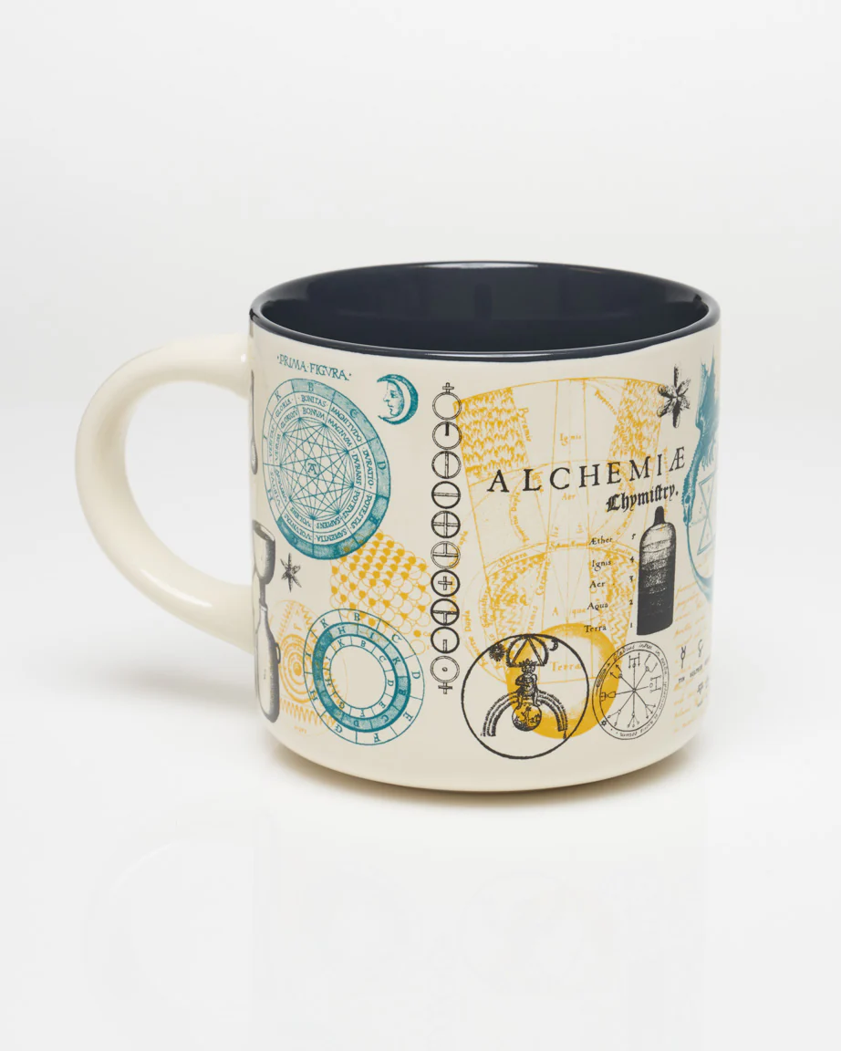 Alchemy 15 oz Ceramic Mug - Image 2