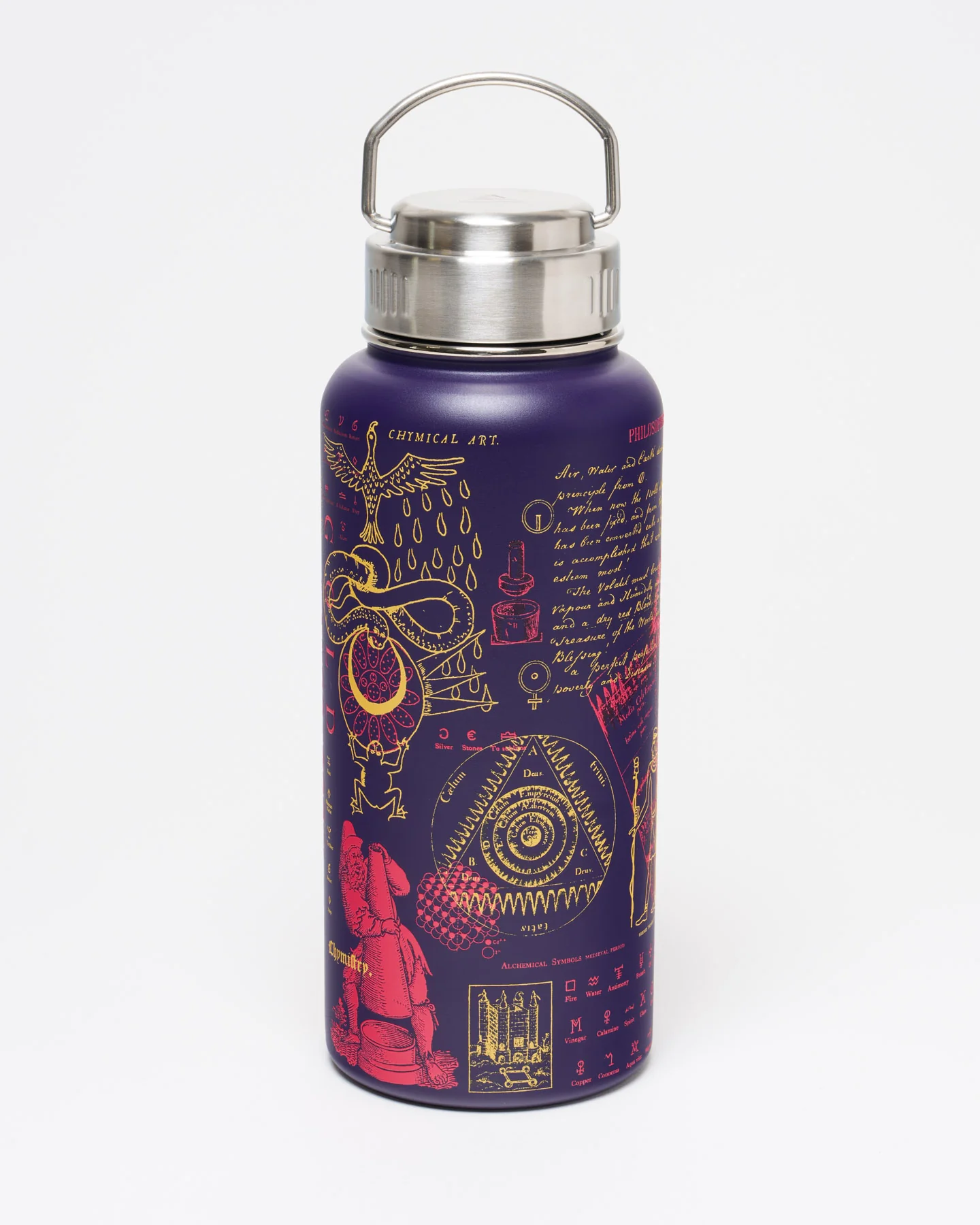 Alchemy 32 oz Steel Bottle - Image 2