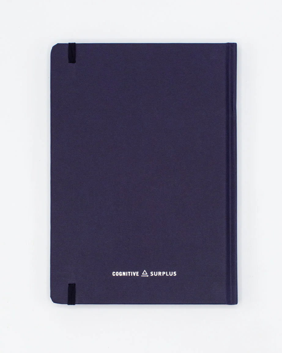 Alchemy A5 Hardcover Notebook - Dotted Lines - Image 3