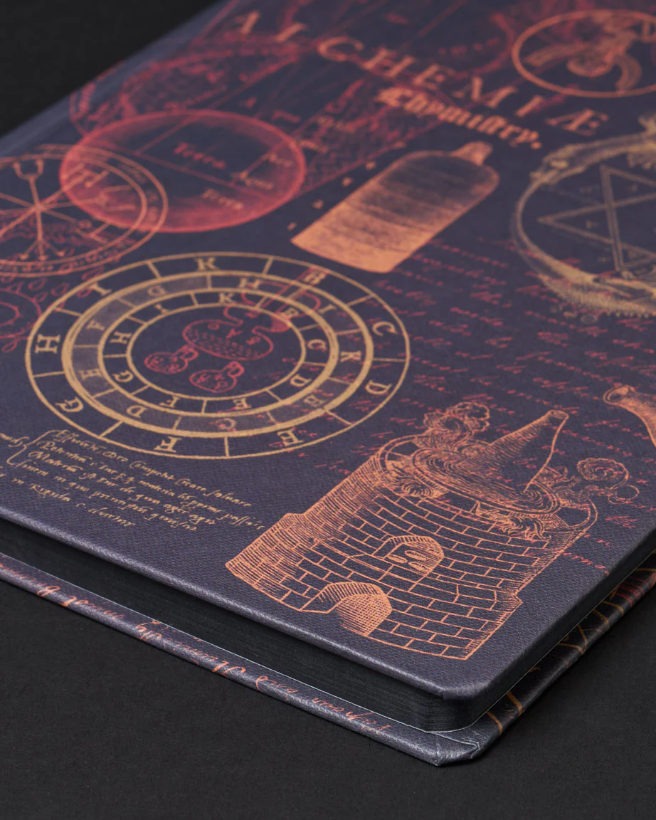 Alchemy Dark Matter Notebook - Image 3