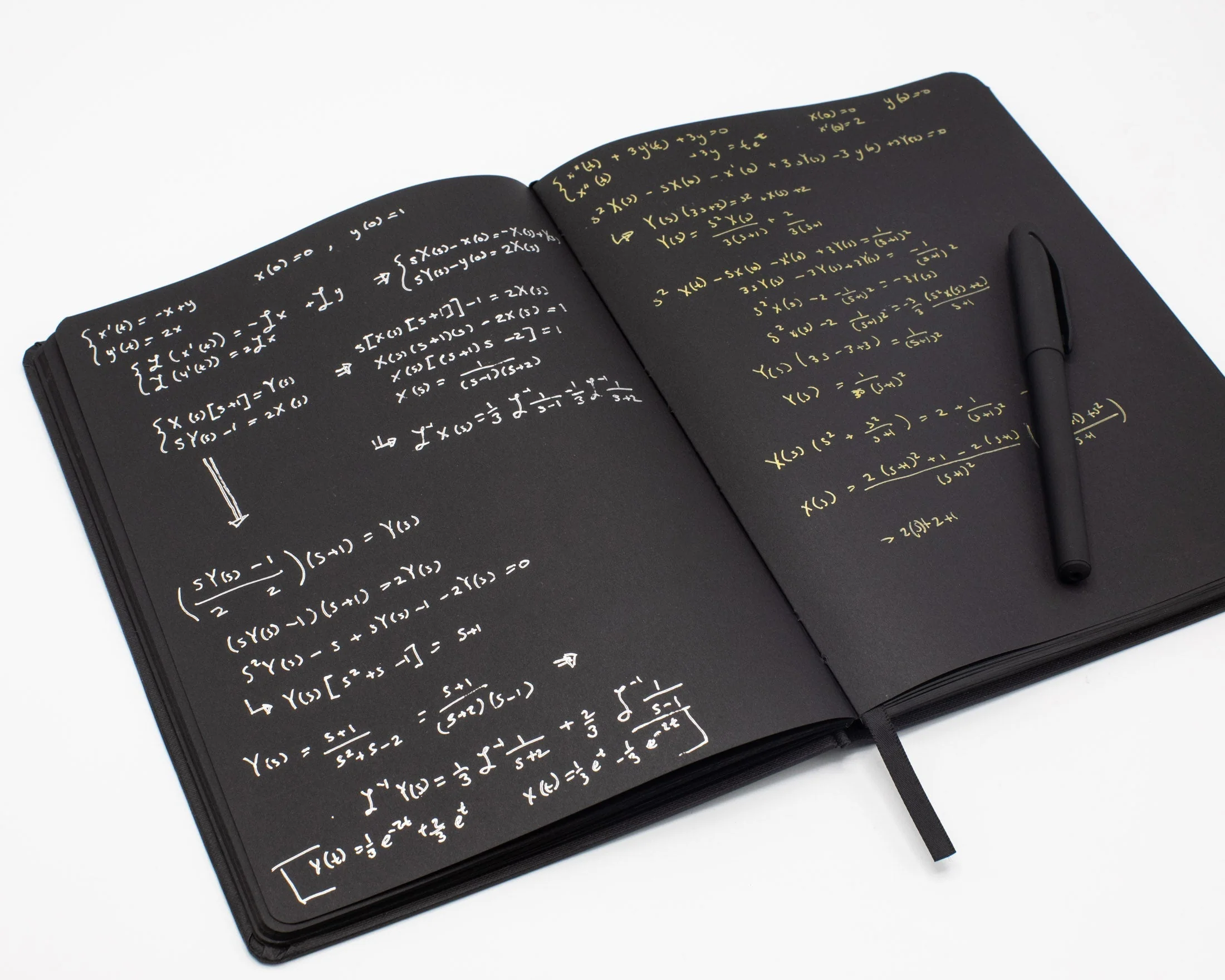 Alchemy Dark Matter Notebook - Image 7