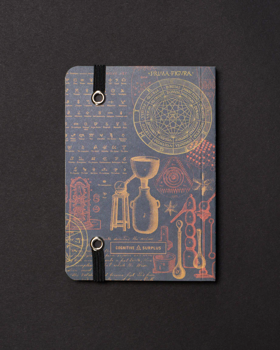 Alchemy Dark Observation Softcover - Image 3