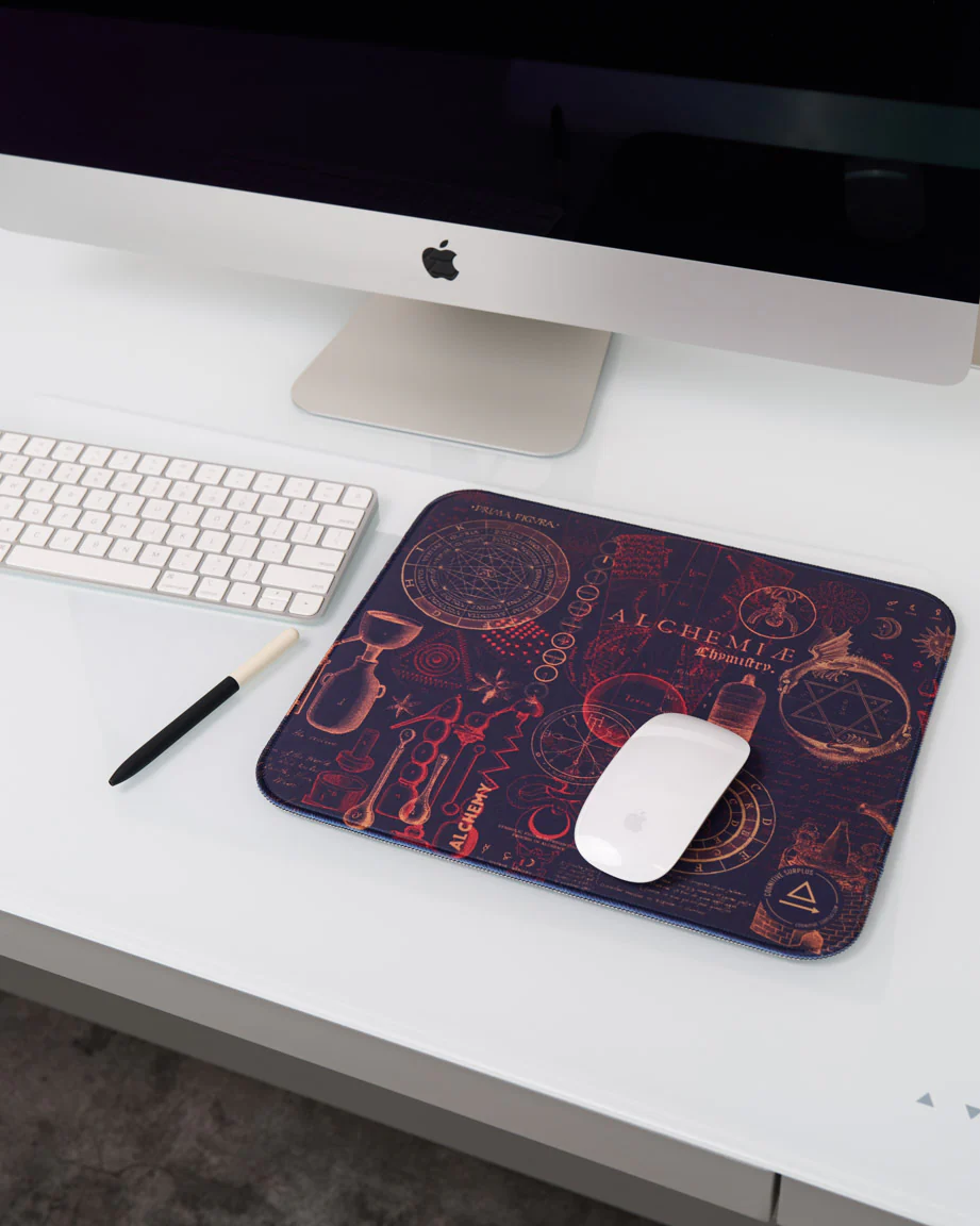 Alchemy Mouse Pad - Image 2