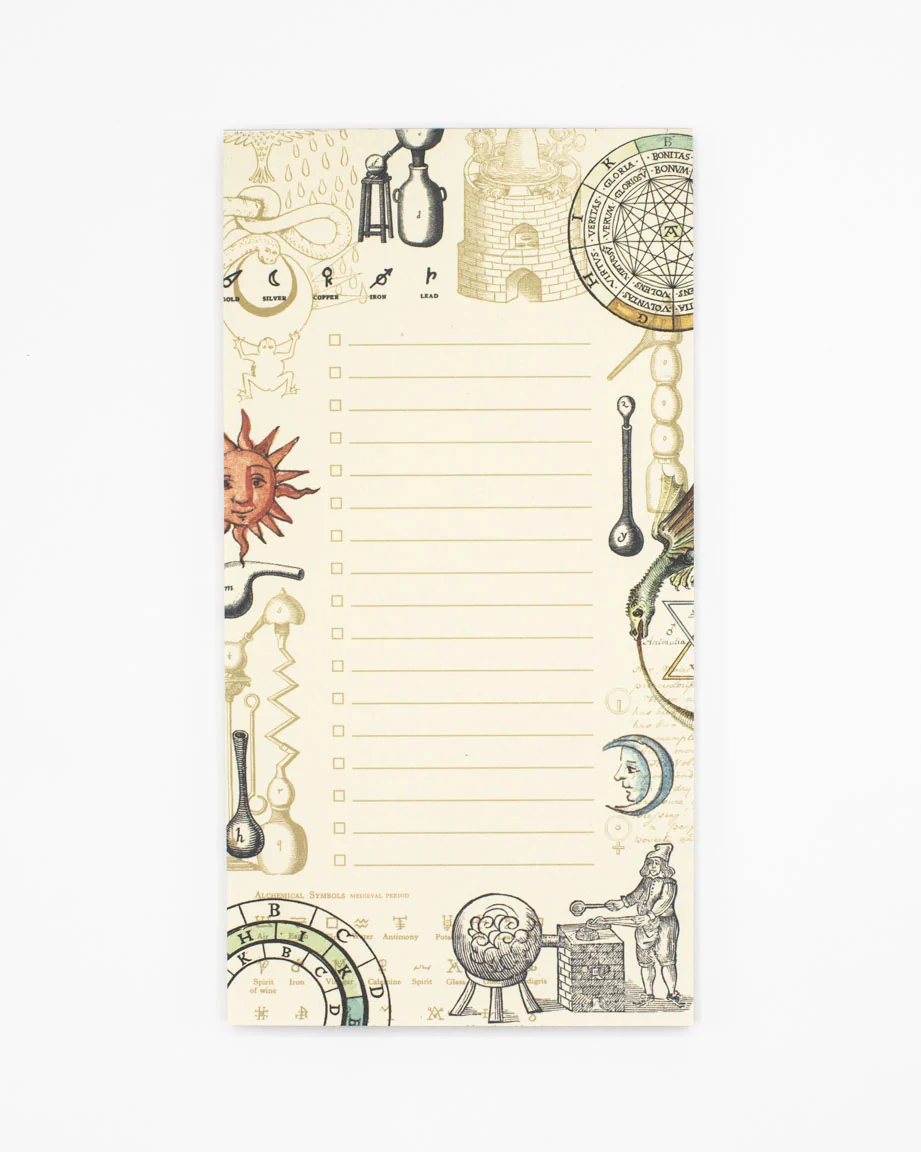 Alchemy Notepads - Image 4
