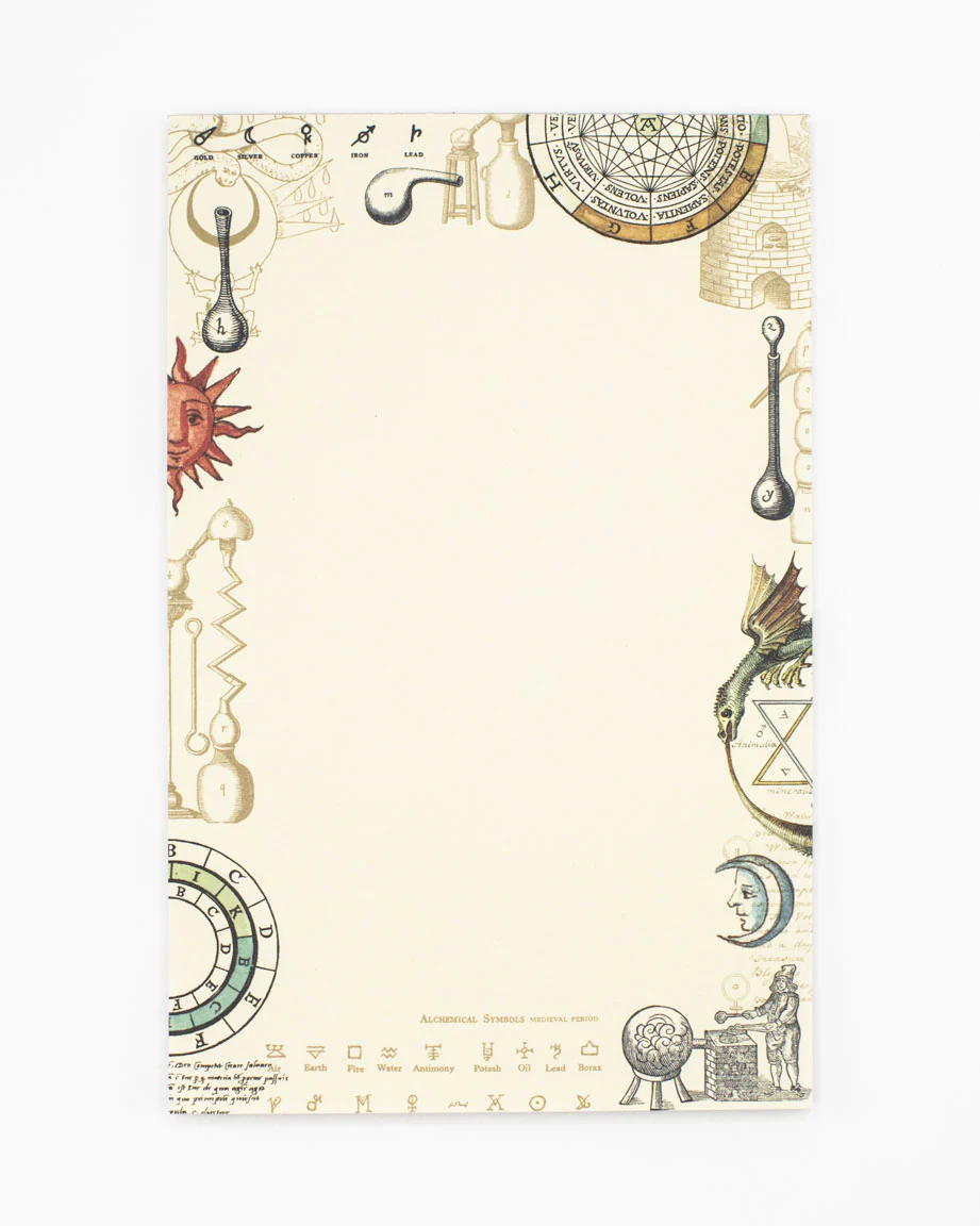 Alchemy Notepads - Image 6