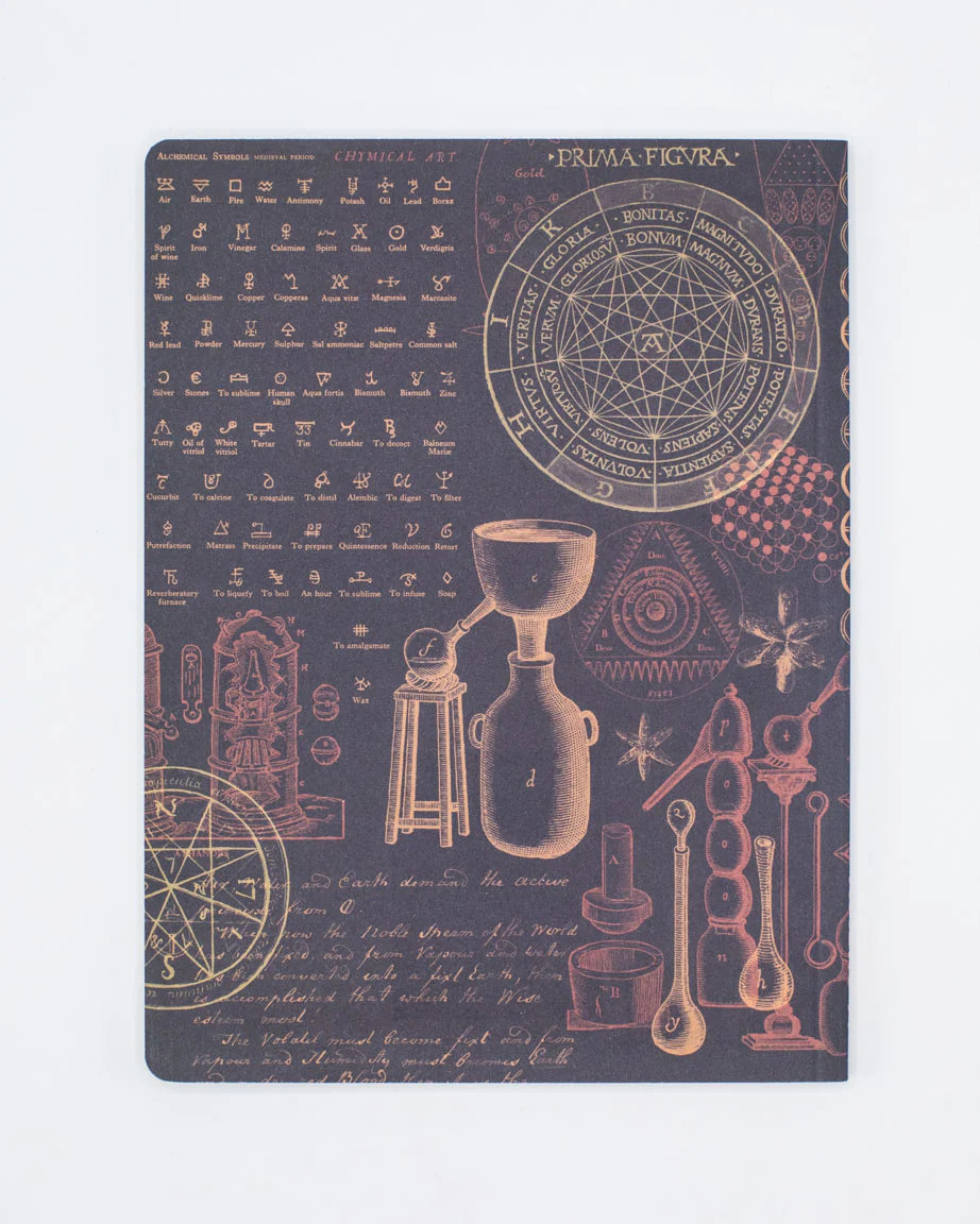 Alchemy Softcover Notebook - Dot Grid - Image 2