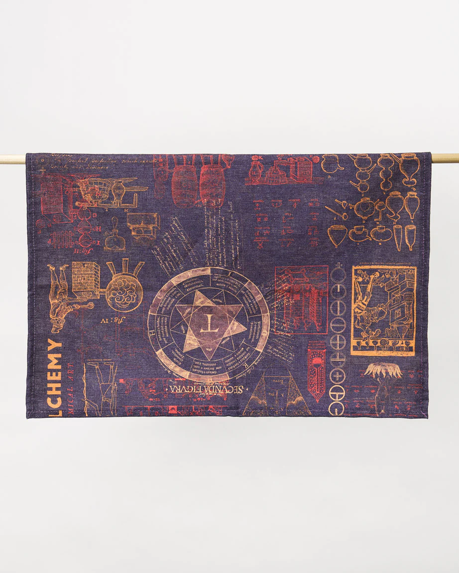 Alchemy Tea Towel - Image 3