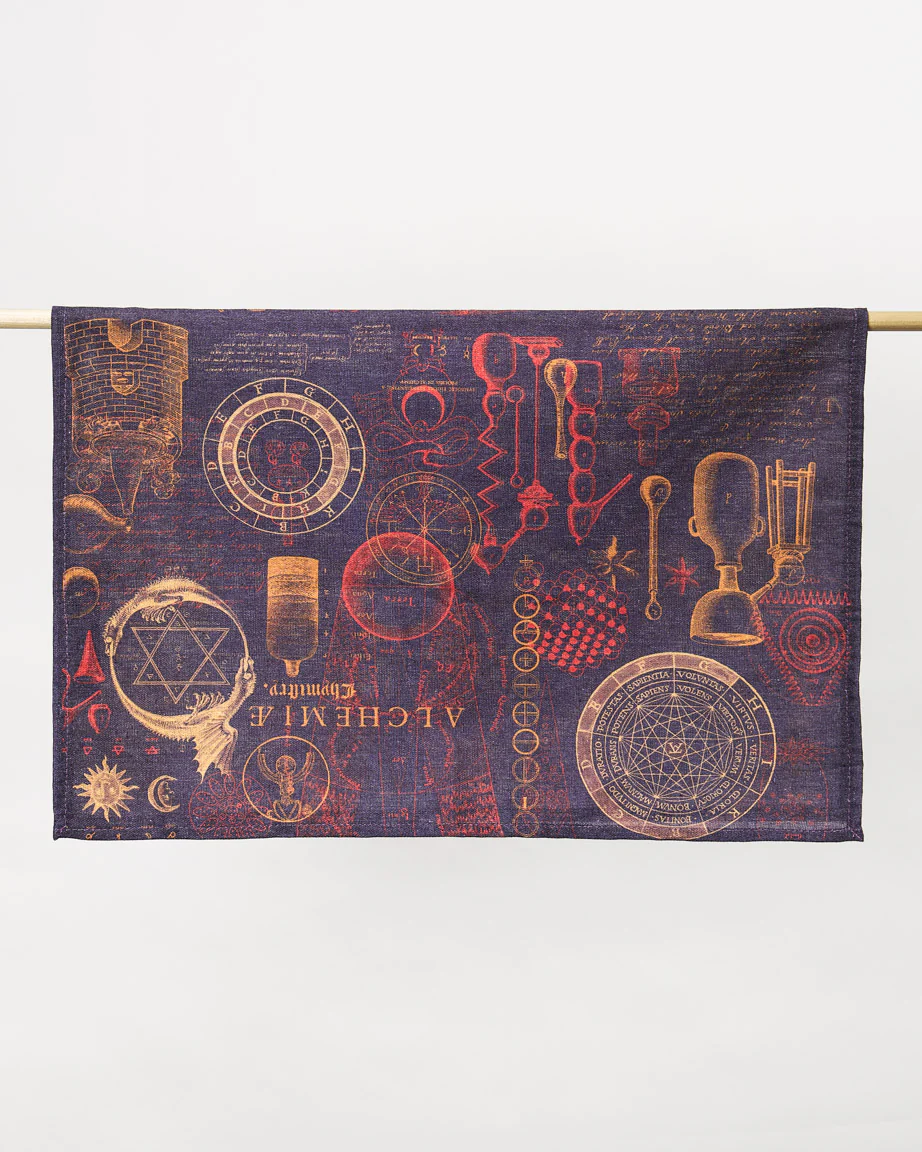 Alchemy Tea Towel - Image 4