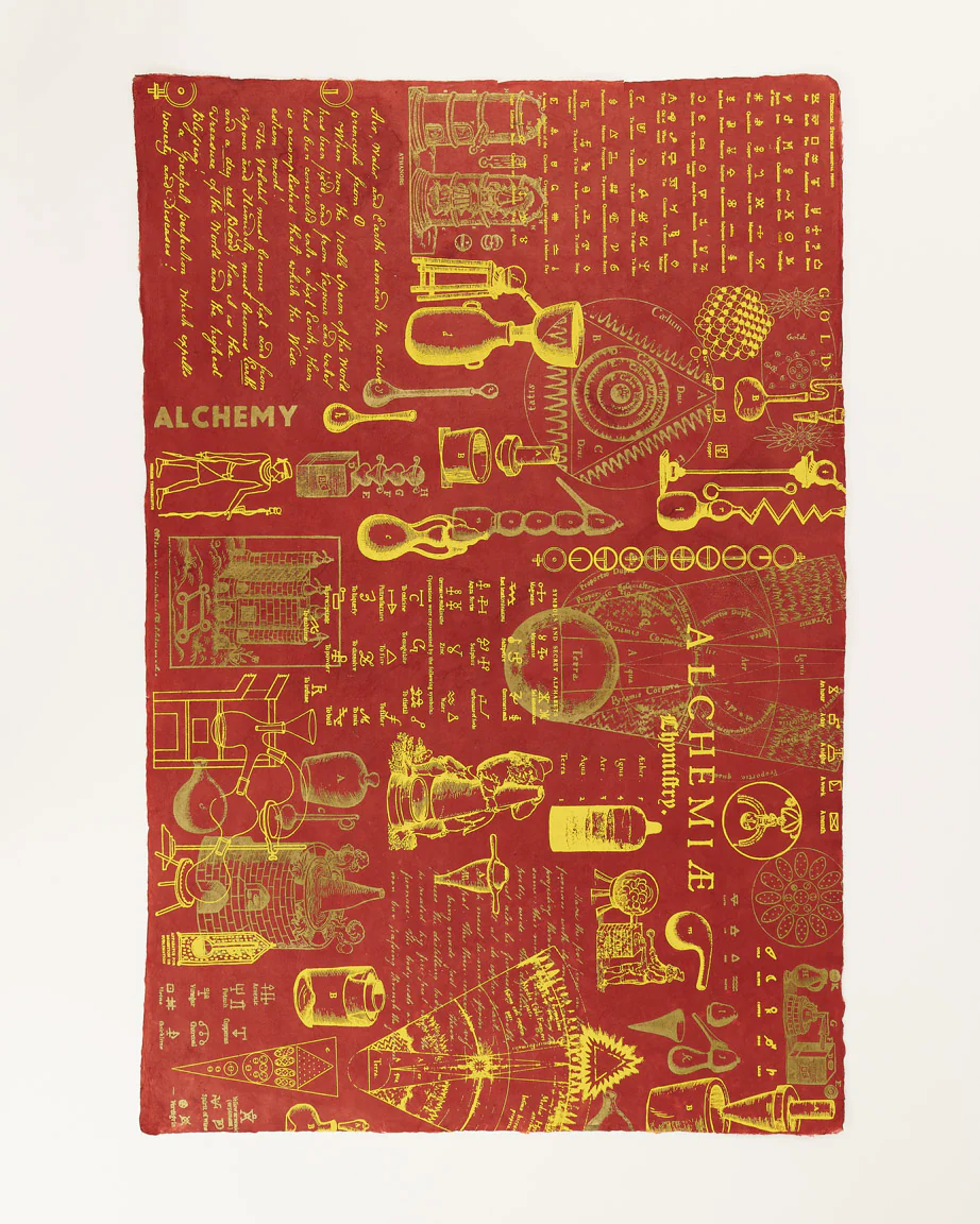 Alchemy Wrapping Paper - Image 2