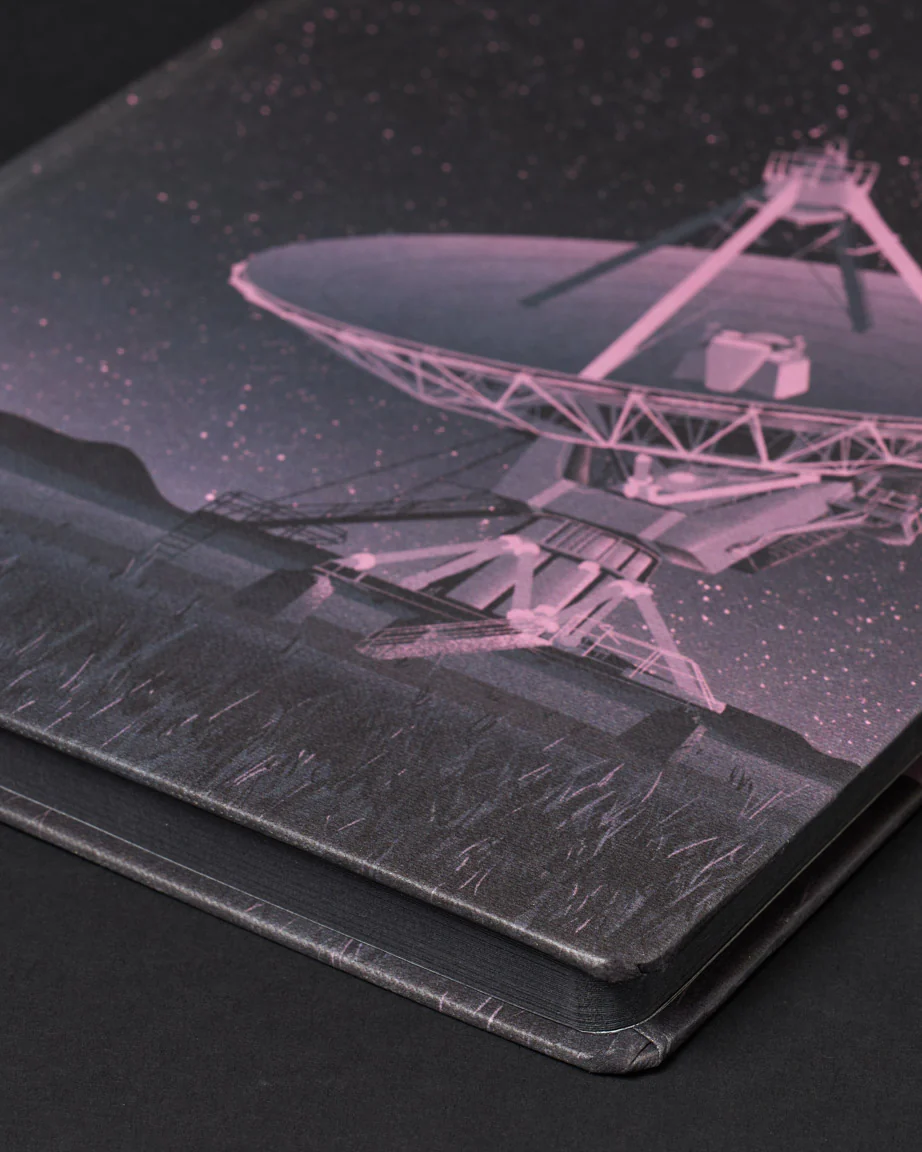 Turn Skyward: Very Large Array Dark Matter Notebook - Image 3