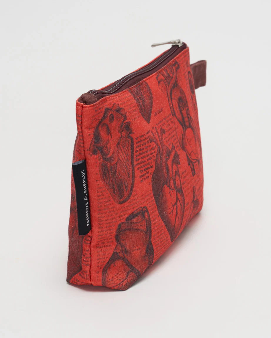 Anatomical Heart Pencil Bag - Image 4