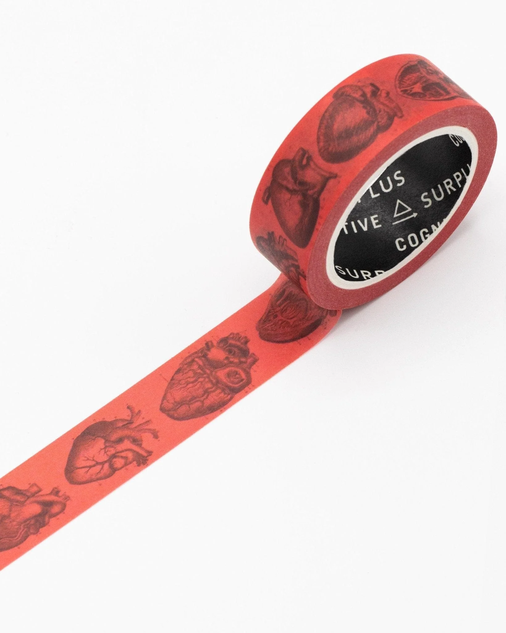 Anatomical Heart Washi Tape - Image 2