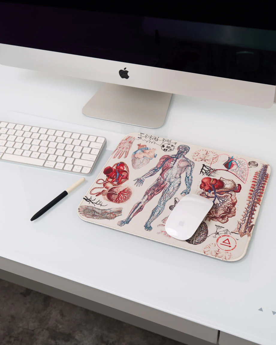 Anatomy Mouse Pad - Image 2