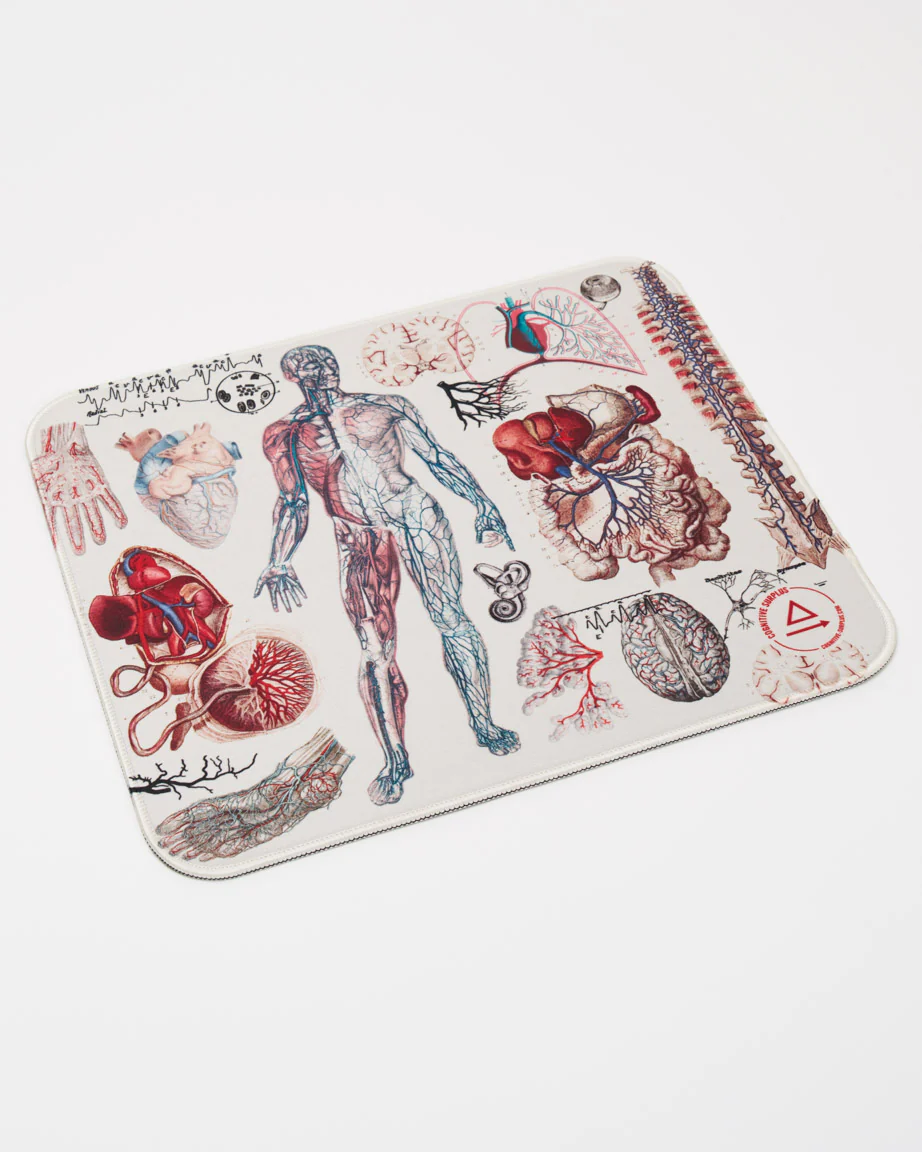 Anatomy Mouse Pad - Image 3