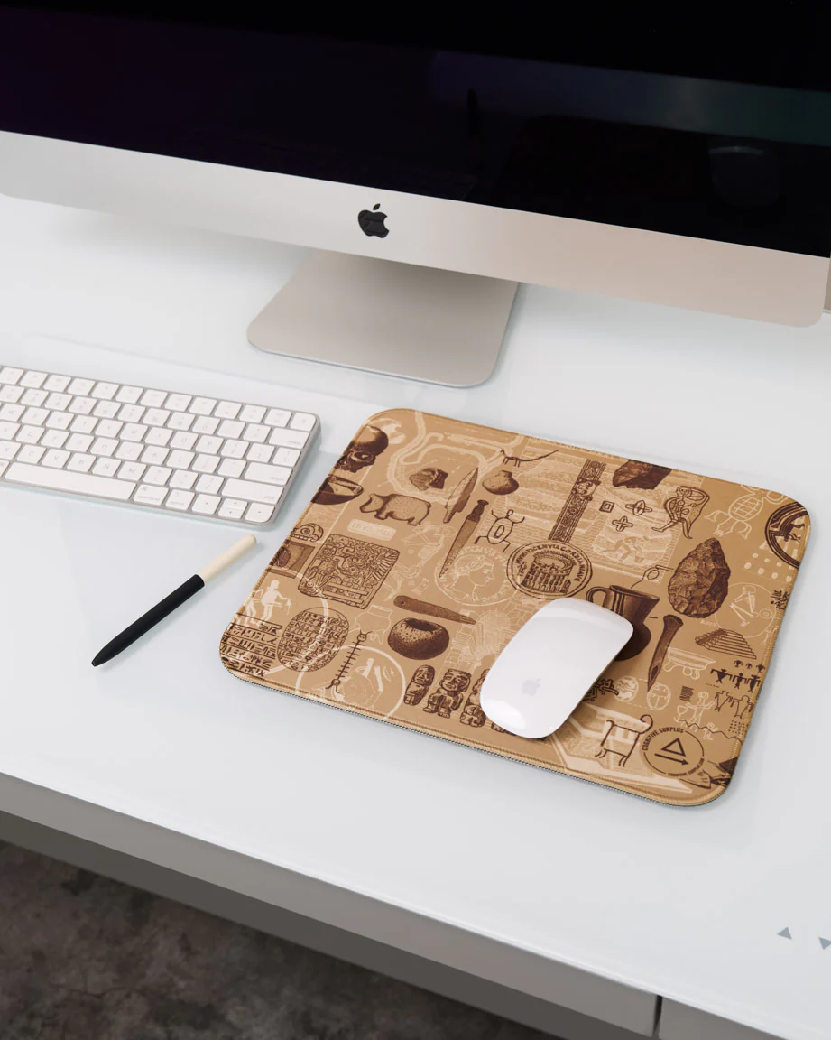 Archaeology Mouse Pad - Image 2