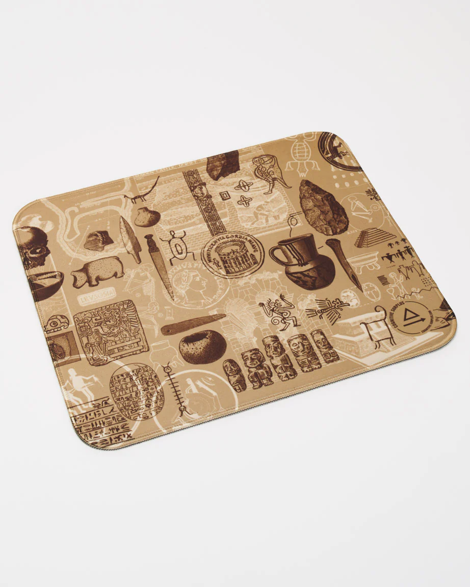 Archaeology Mouse Pad - Image 3