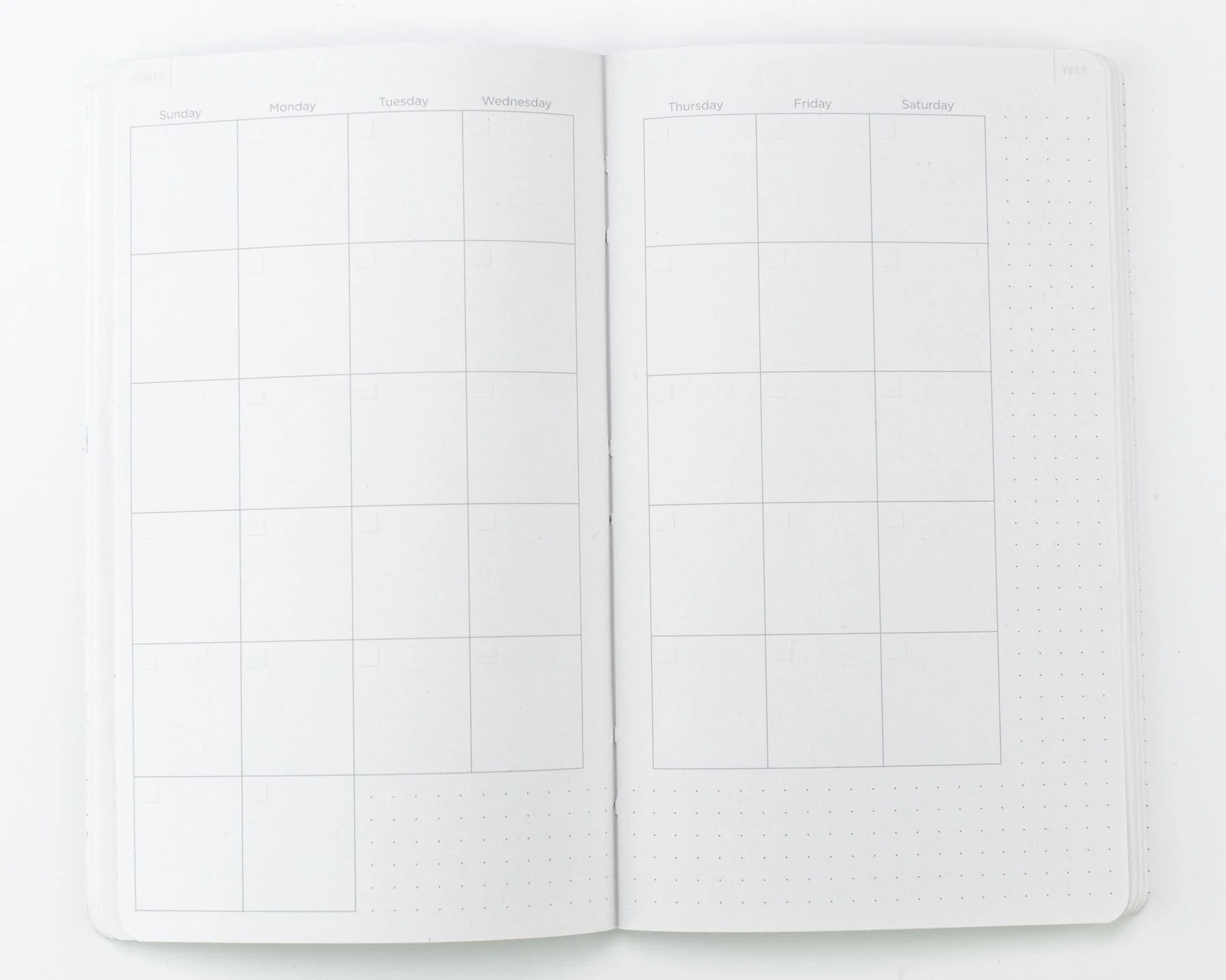Blueprint Yearly Planner - Image 3