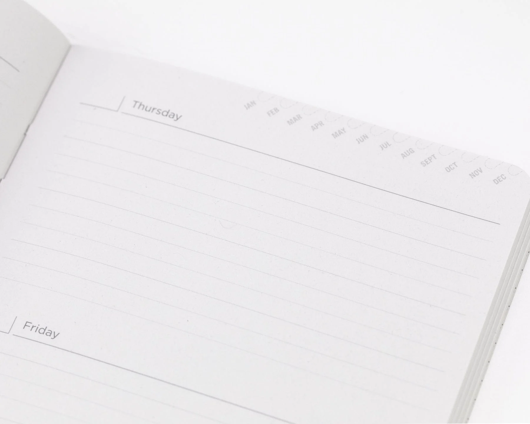 Blueprint Yearly Planner - Image 6