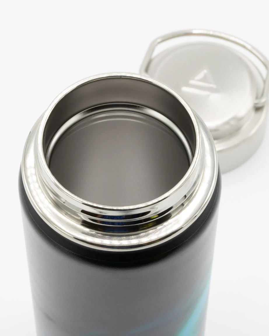 Arctic Ice 18 oz Steel Bottle - Image 3