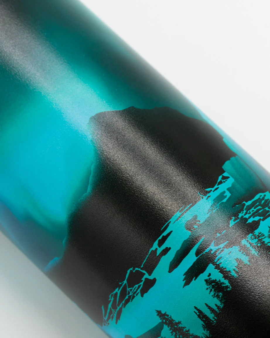 Arctic Ice 18 oz Steel Bottle - Image 4