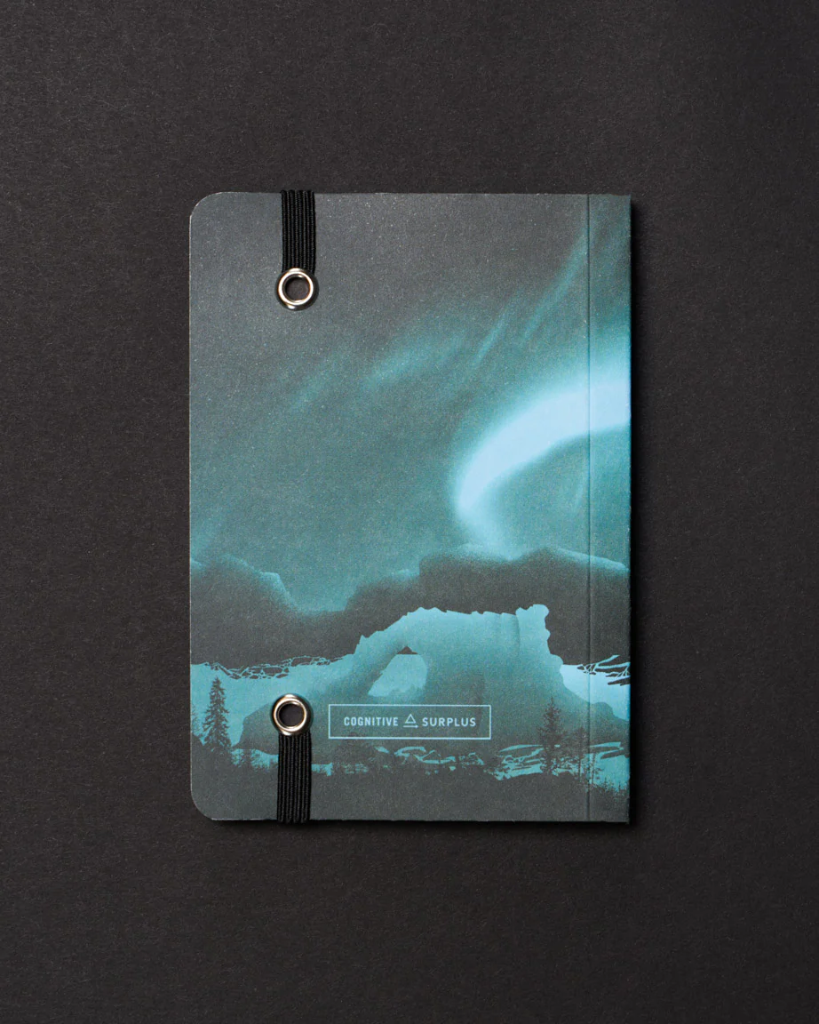 Arctic Zoology Dark Observation Softcover - Image 3