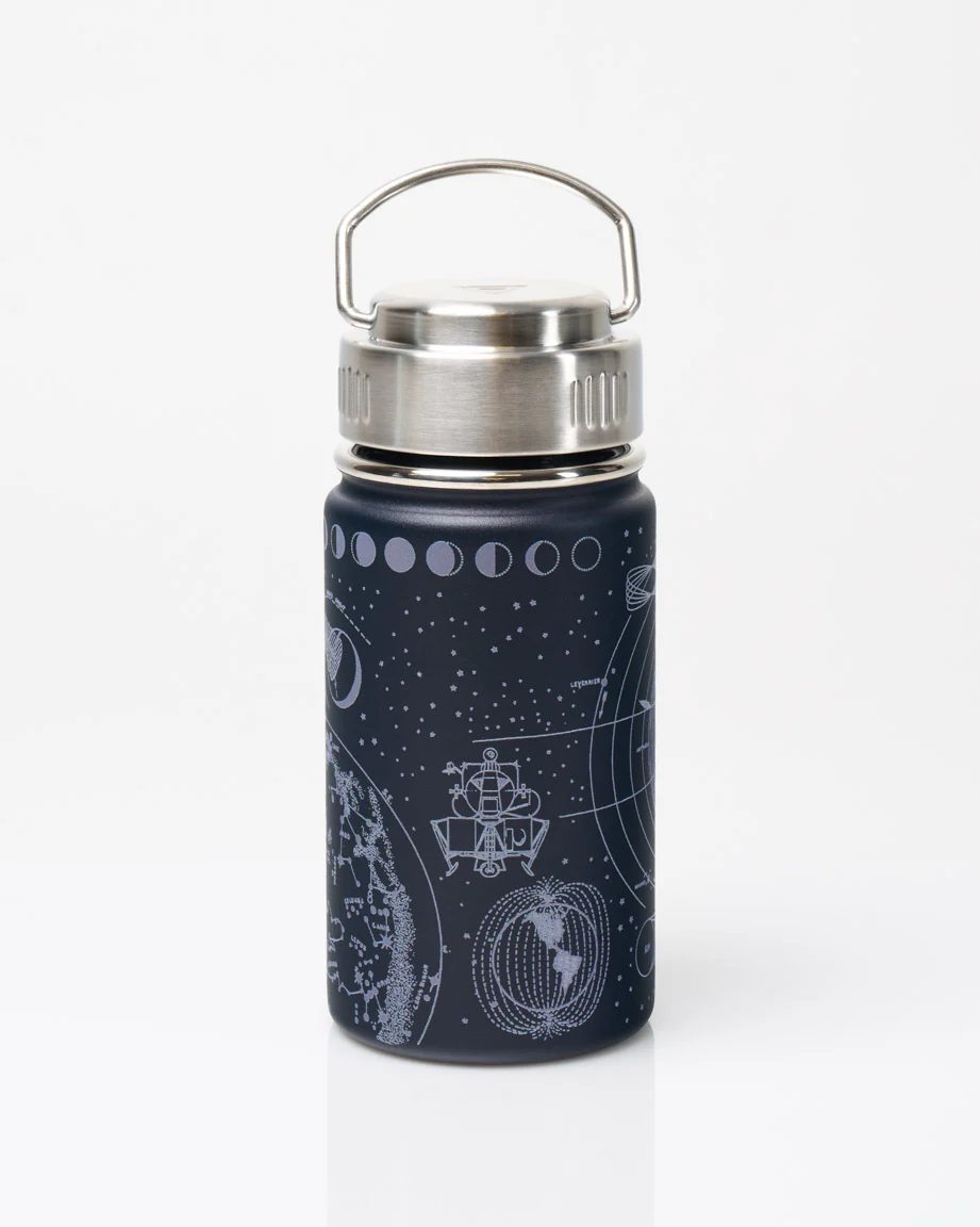 Astronomy 12 oz Steel Bottle - Image 2
