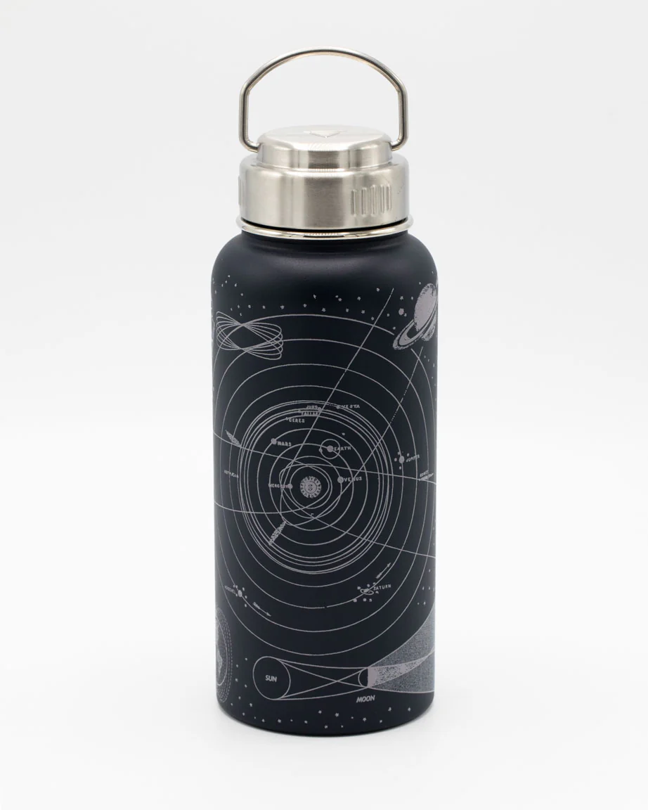 Astronomy 32 oz Steel Bottle - Image 2