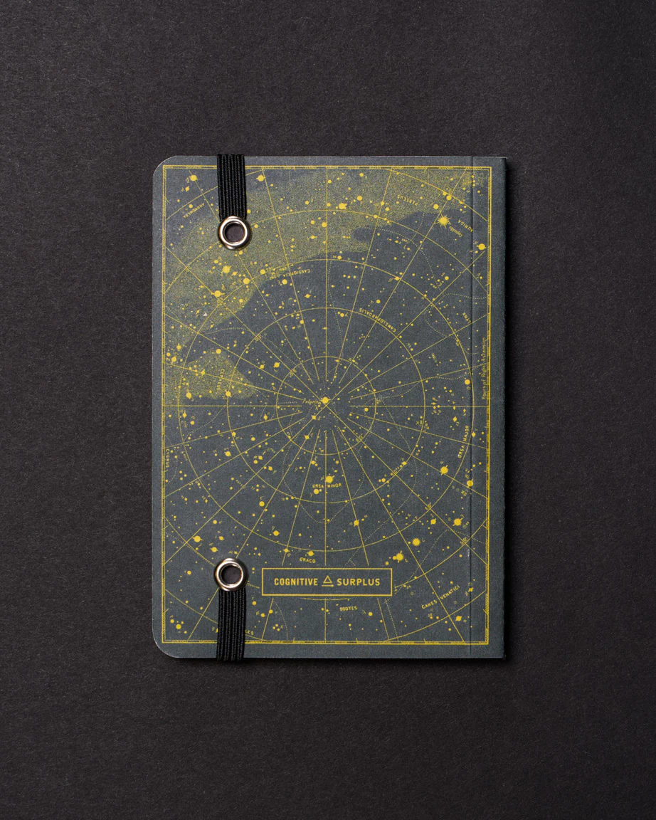 Astronomy Dark Observation Softcover - Image 3