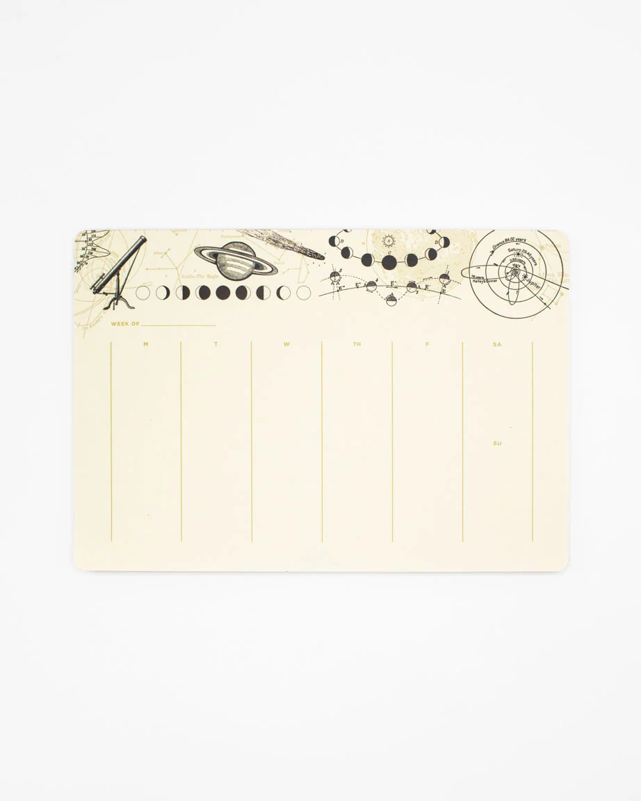 Astronomy Notepads - Image 2
