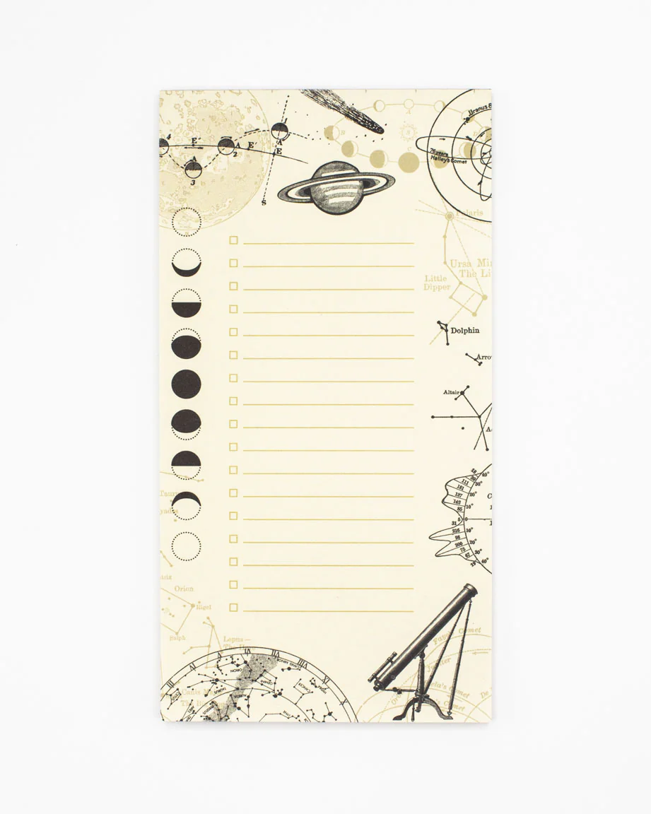 Astronomy Notepads - Image 4