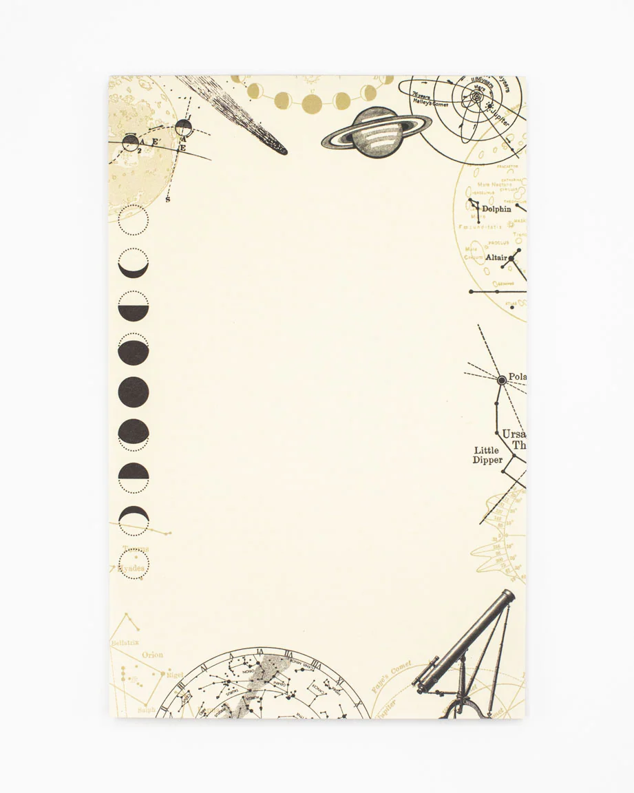 Astronomy Notepads - Image 6