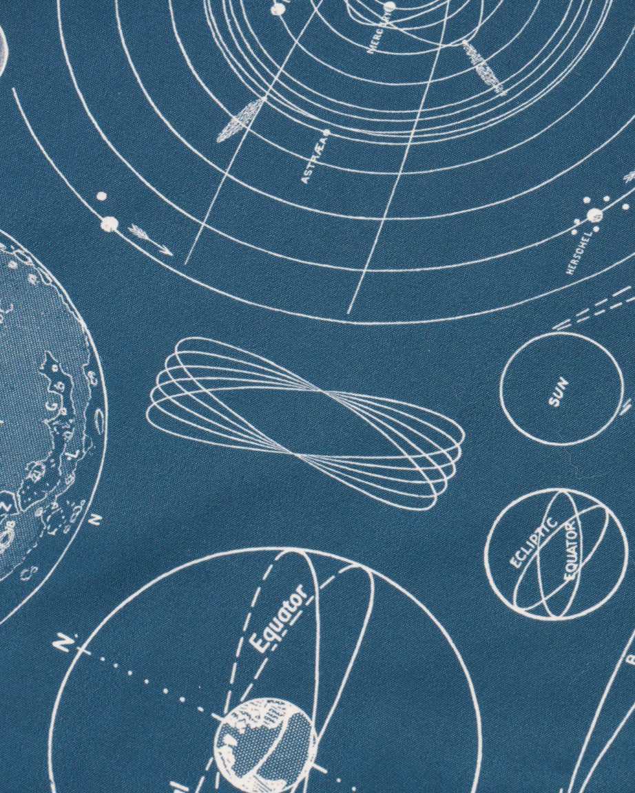 Astronomy Eco Pet Bandana - Image 2
