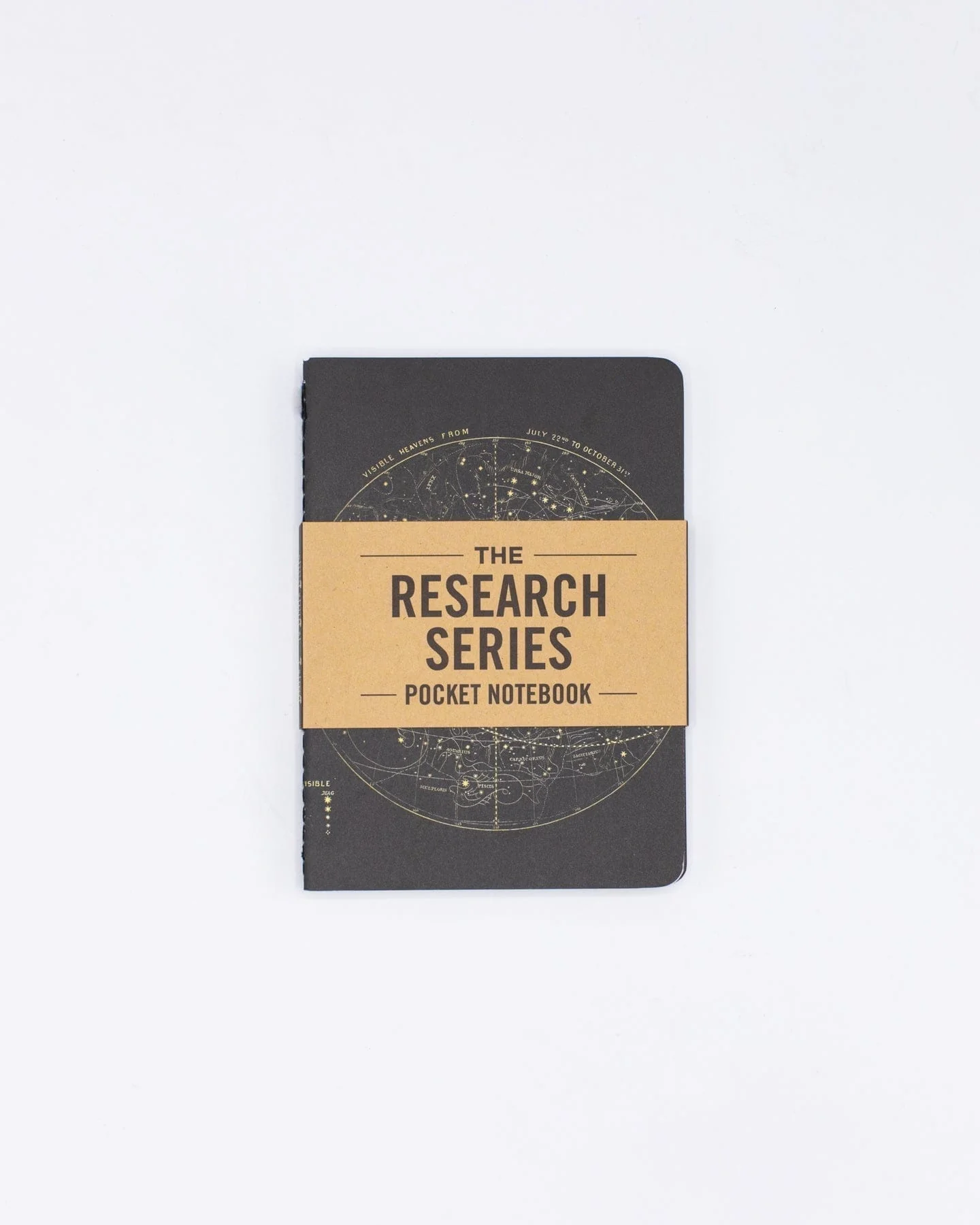 Astronomy Pocket Notebooks 4-pack - Image 2