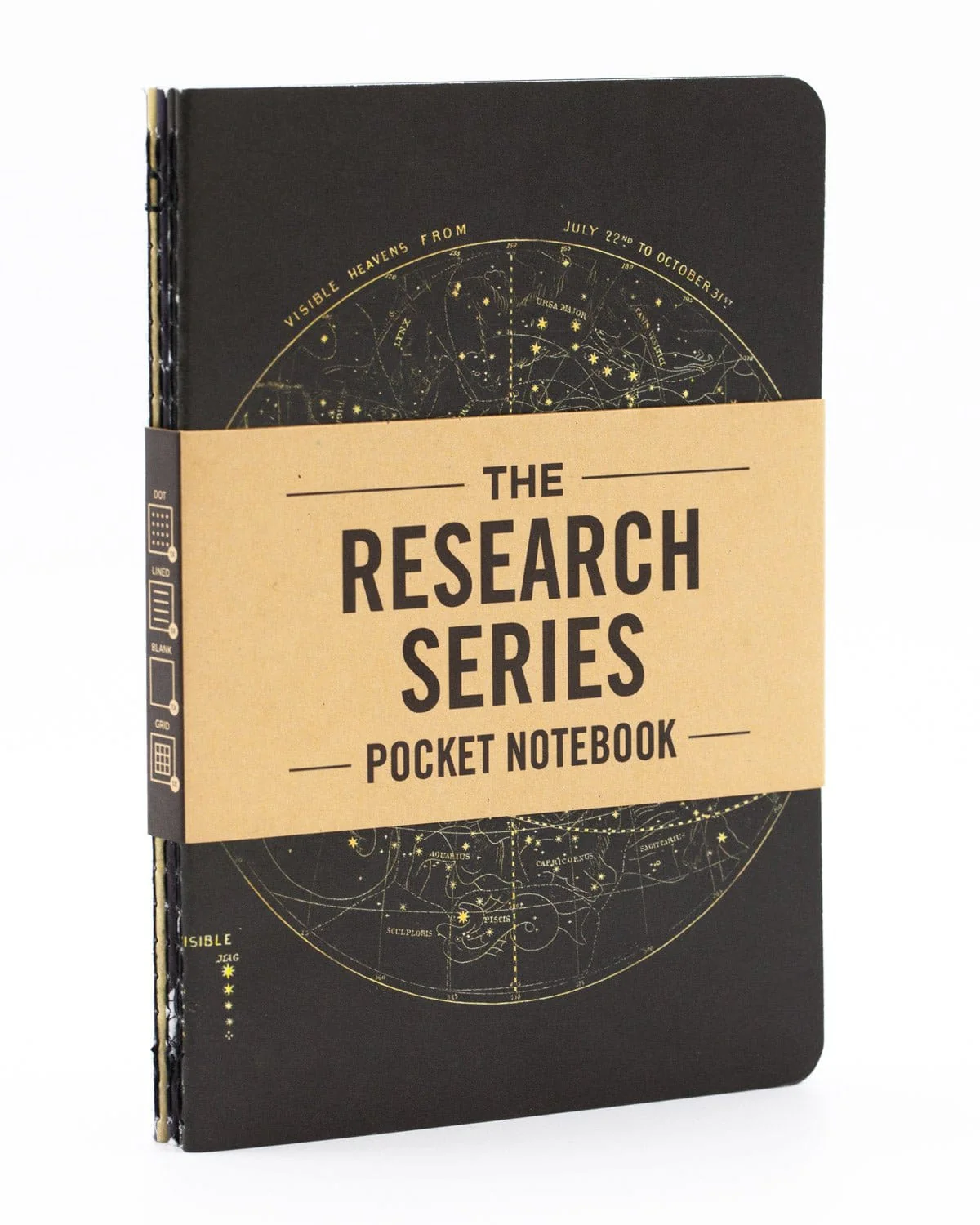 Astronomy Pocket Notebooks 4-pack - Image 8