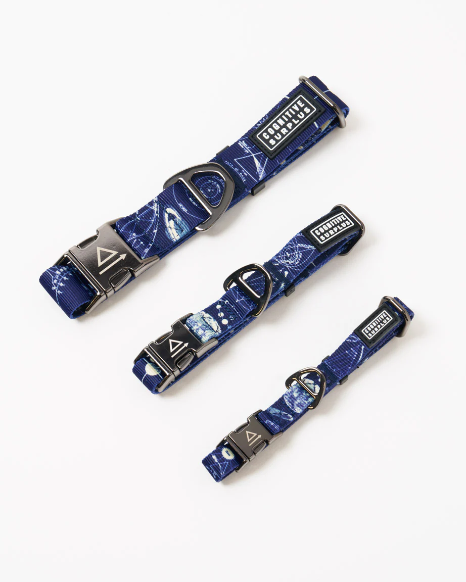 Astronomy Eco Pet Collar - Image 2