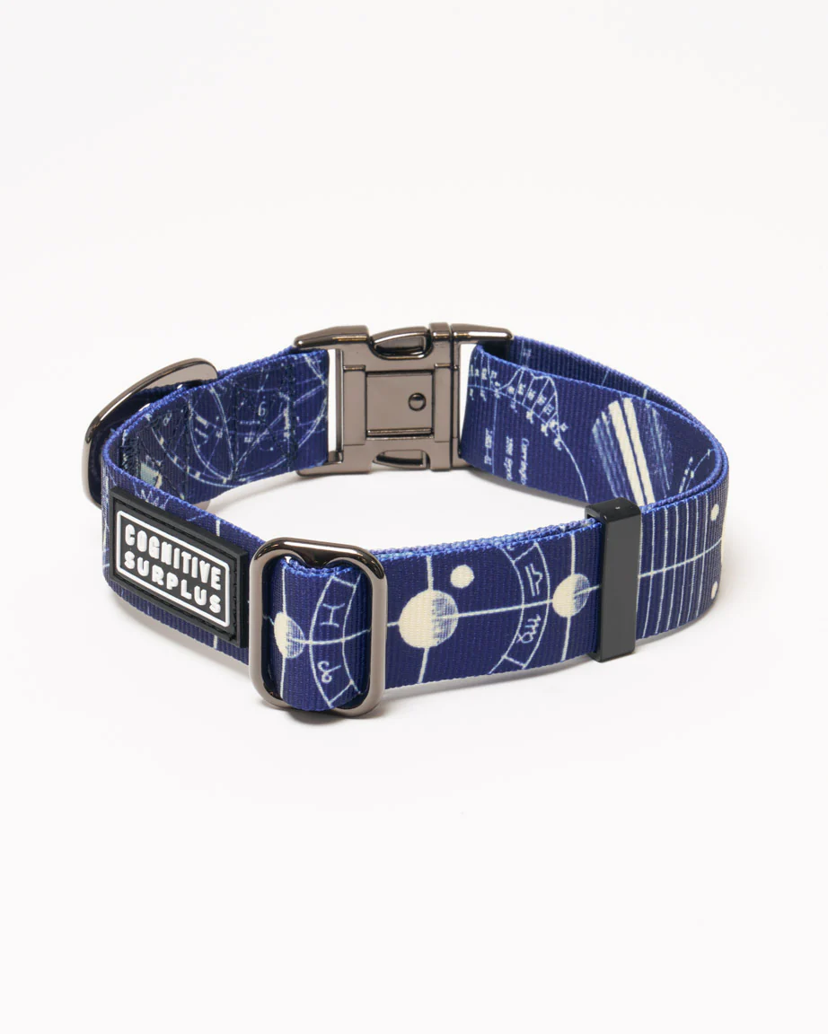Astronomy Eco Pet Collar - Image 3