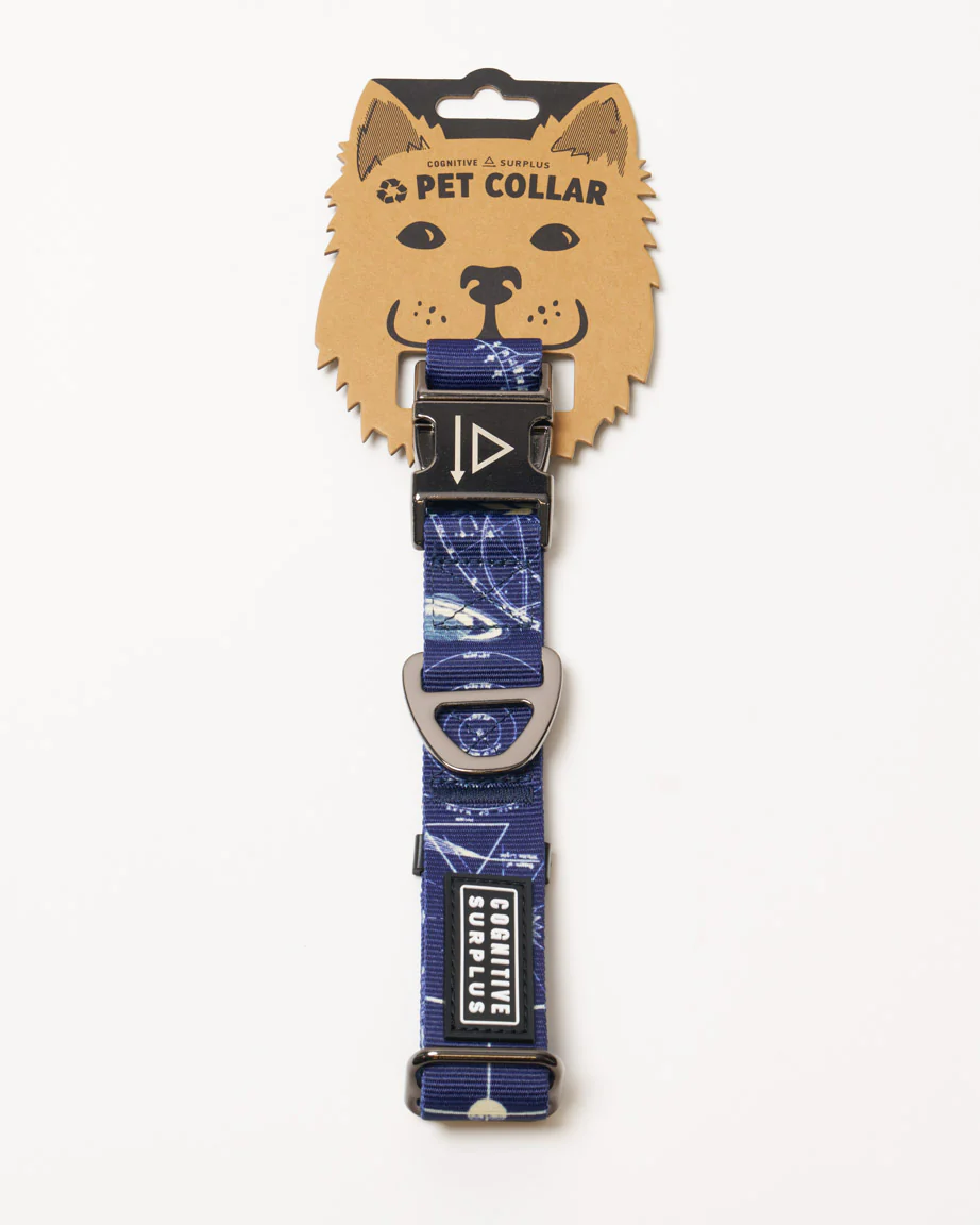 Astronomy Eco Pet Collar - Image 4