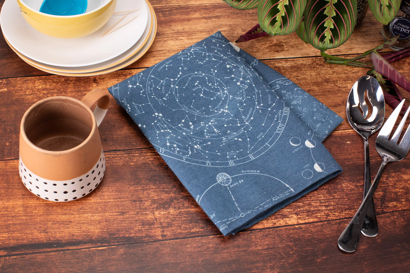 Astronomy Tea Towel - Image 2