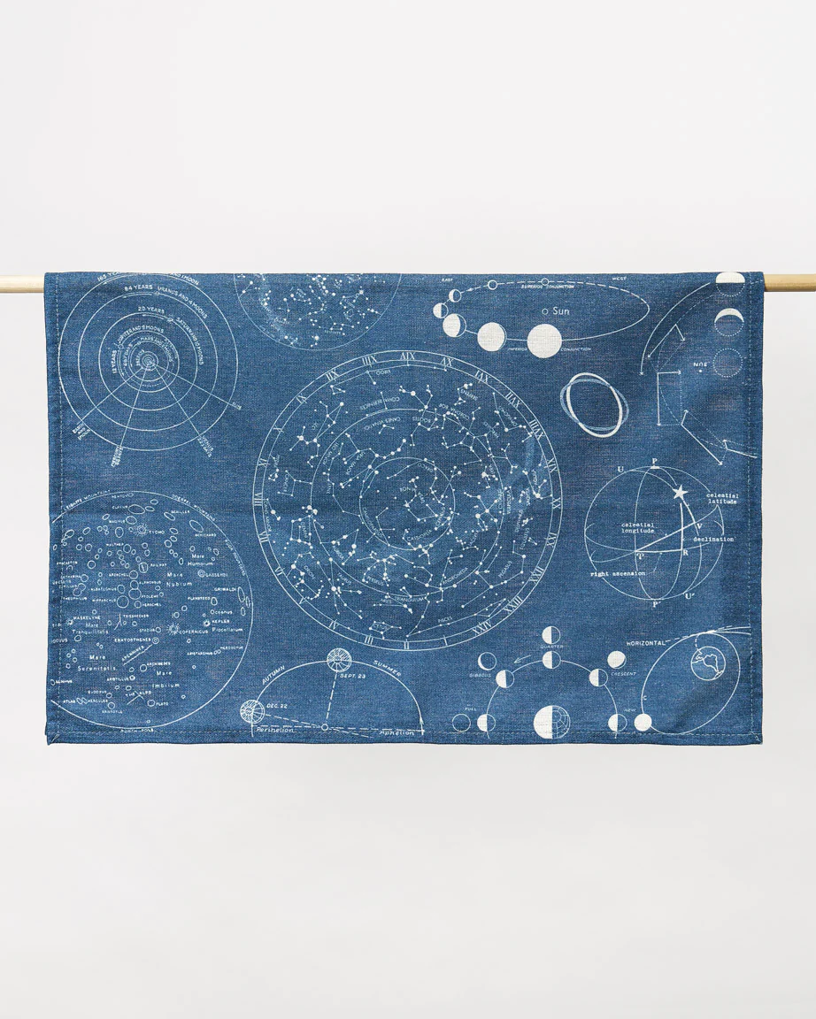 Astronomy Tea Towel - Image 3
