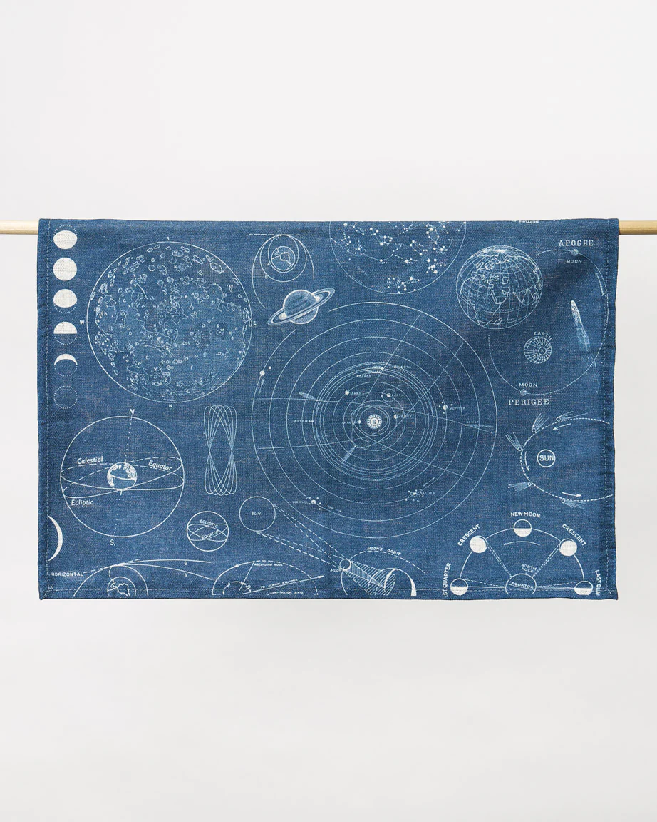 Astronomy Tea Towel - Image 4