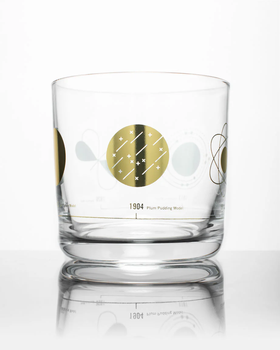 Atomic Models Whiskey Glass - Image 4