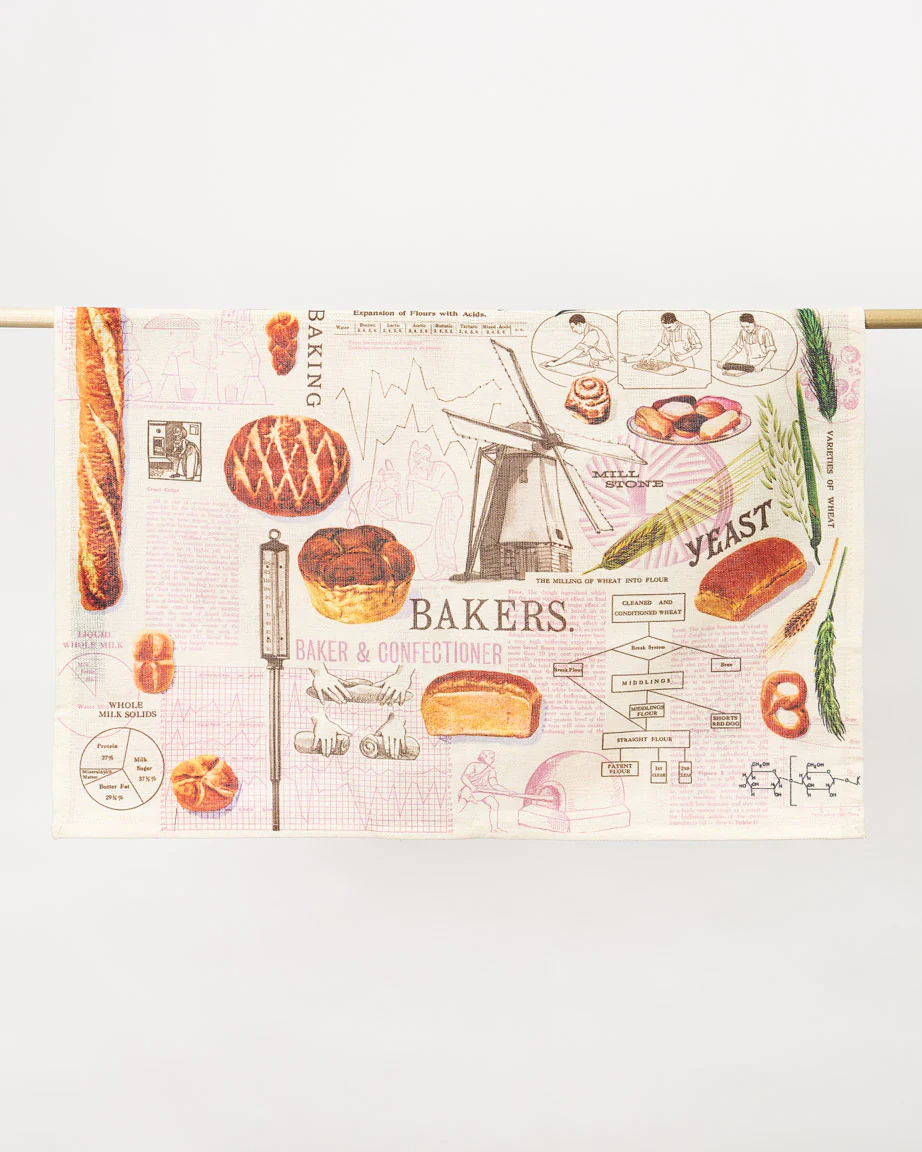 Baking Science Tea Towel - Image 4