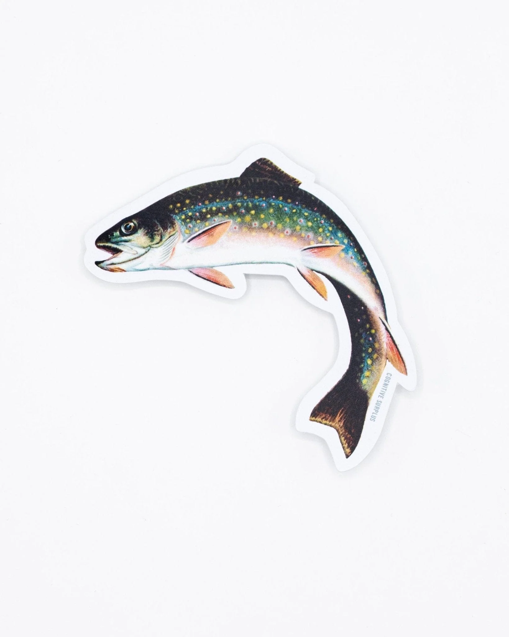 Trout Sticker - Image 2