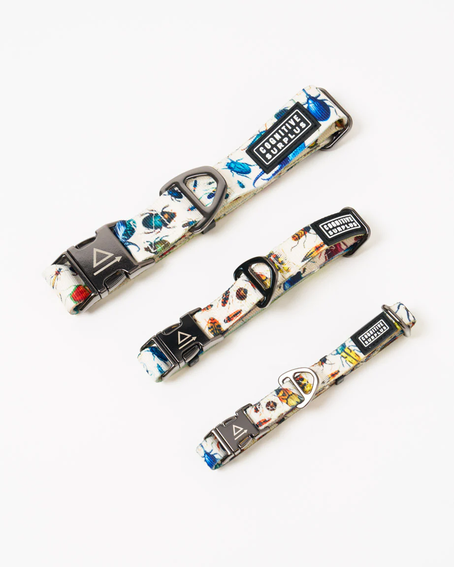 Insects Eco Pet Collar - Image 2