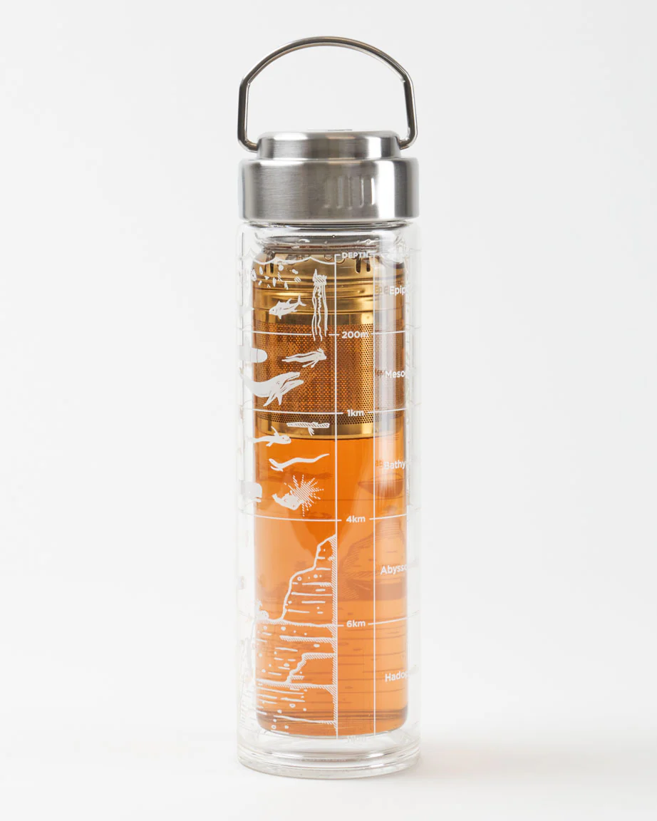Beneath the Waves Tea Infuser - Image 2