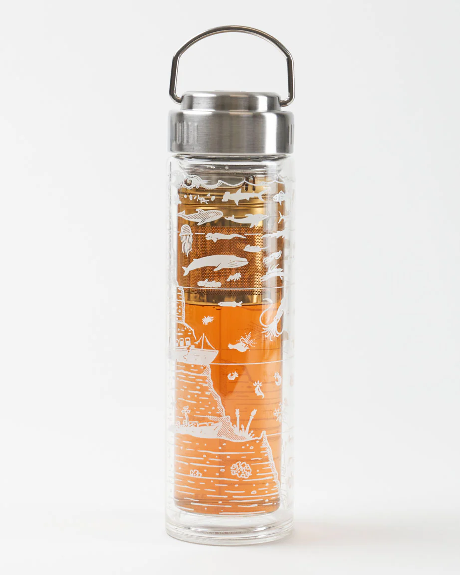 Beneath the Waves Tea Infuser - Image 3