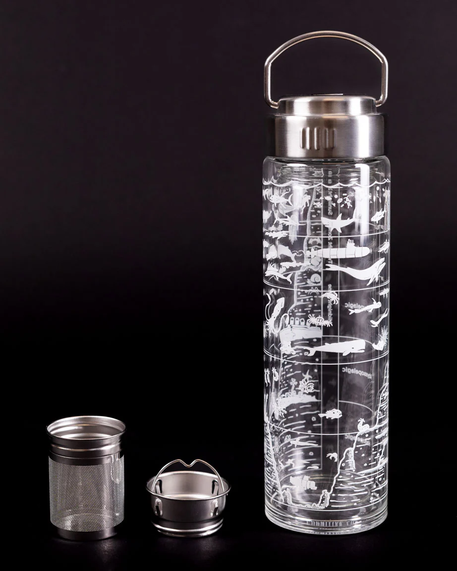 Beneath the Waves Tea Infuser - Image 4