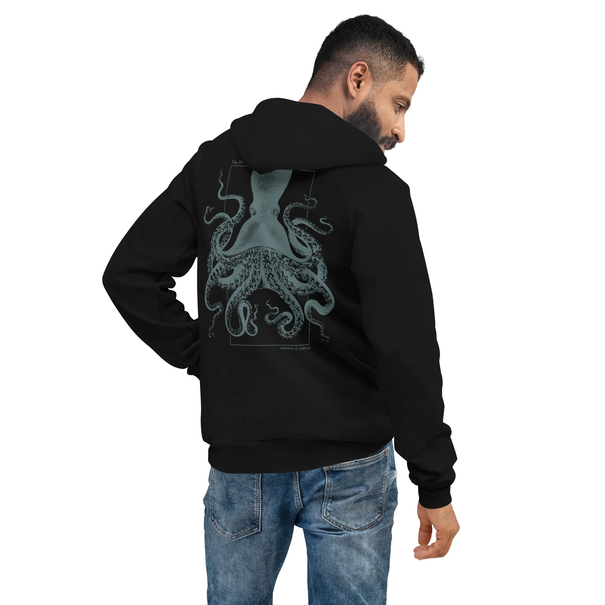 Beware the Kraken Hoodie - Image 3