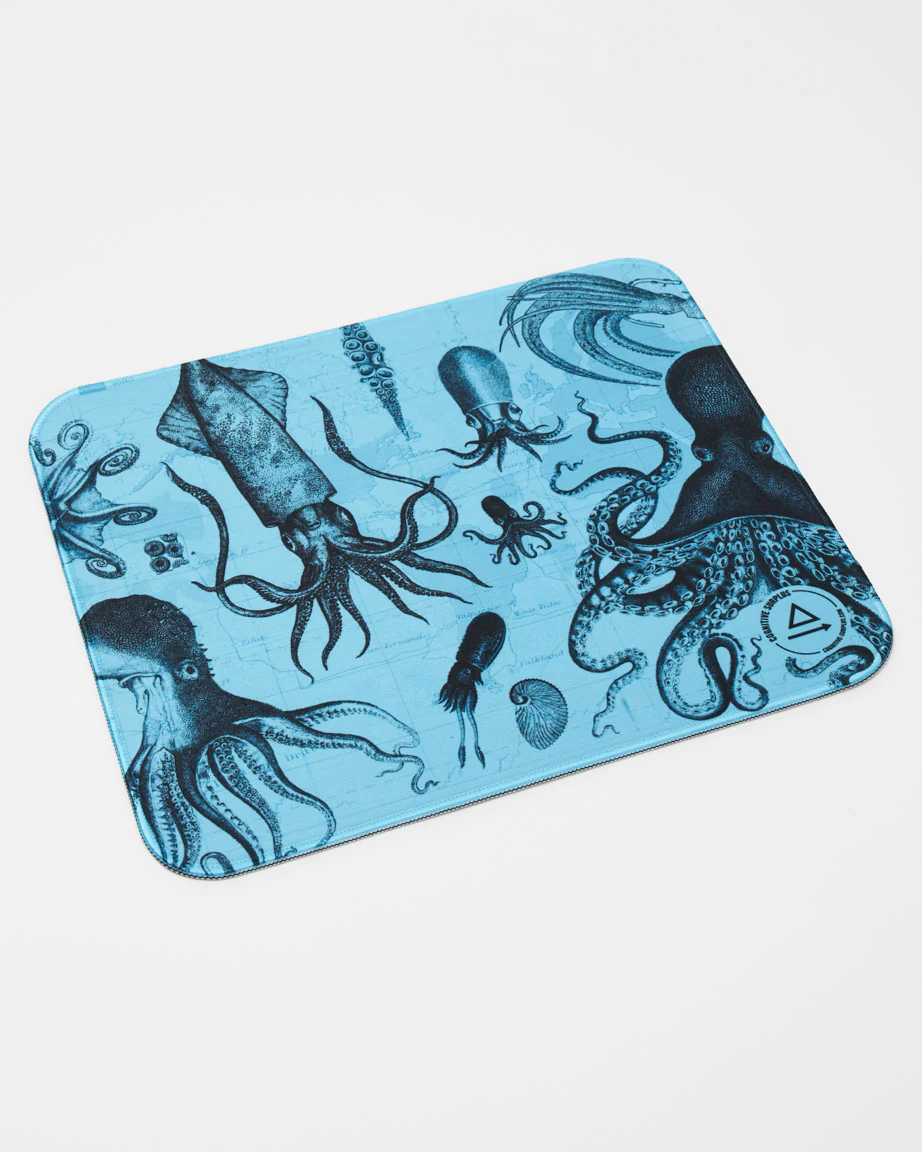 Beware the Kraken Mouse Pad - Image 3