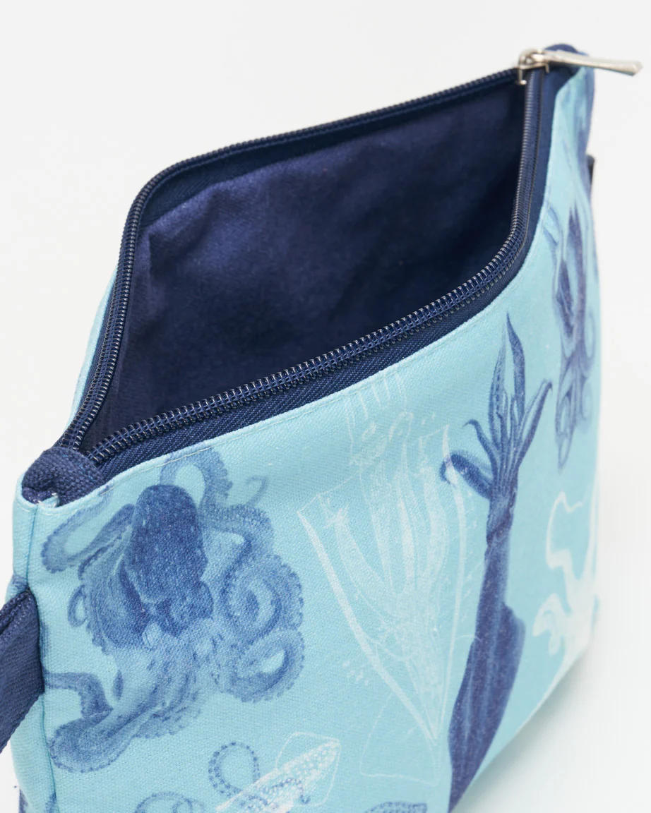 Beware the Kraken Pencil Bag - Image 2
